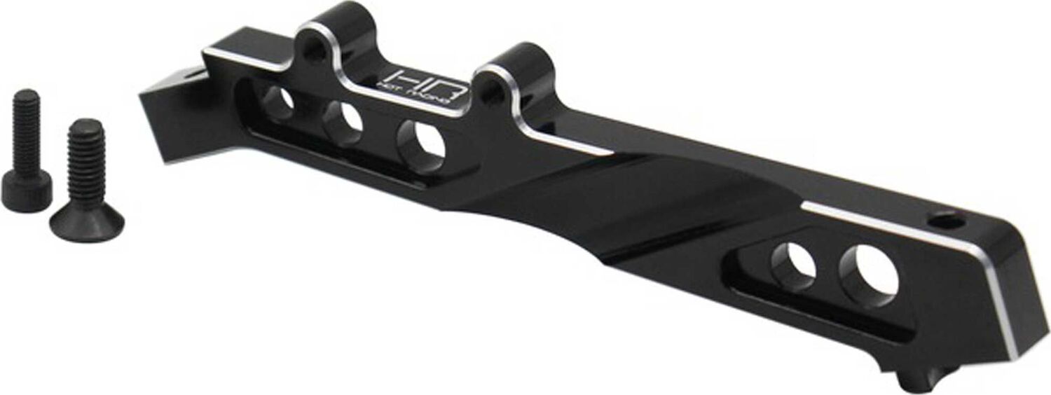 GMX Aluminum Front & Rear Chassis Brace For 1/7 Arrma Limitless V2 6S BLX – Silver Upgrade