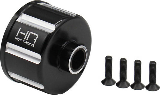 Aluminum Differential Carrier Case: ARRMA BLX 3S/4S