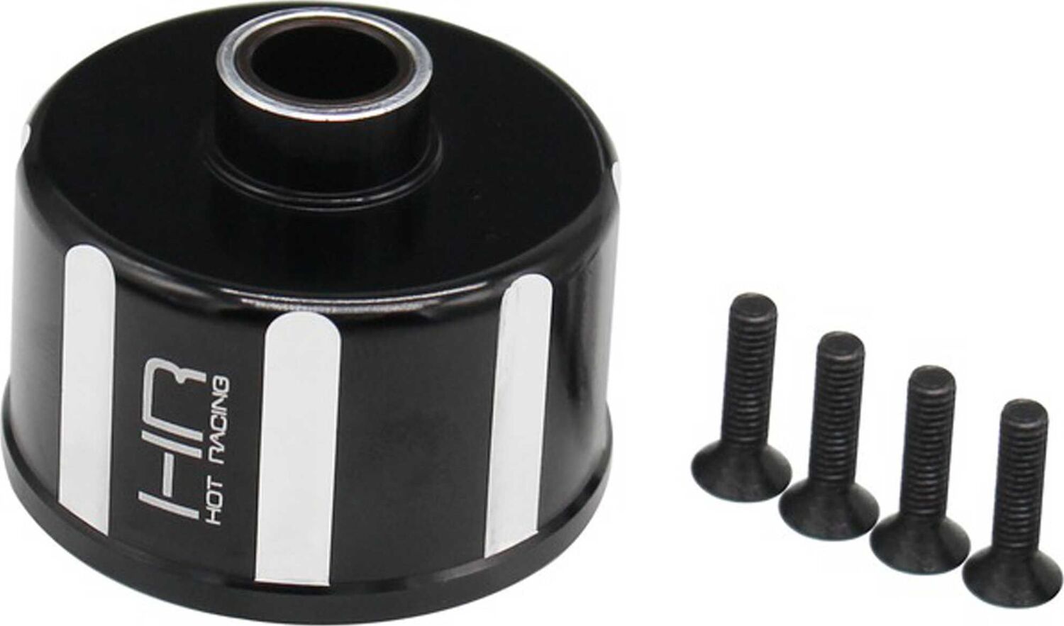 Aluminum Differential Carrier Case: ARRMA BLX 3S/4S