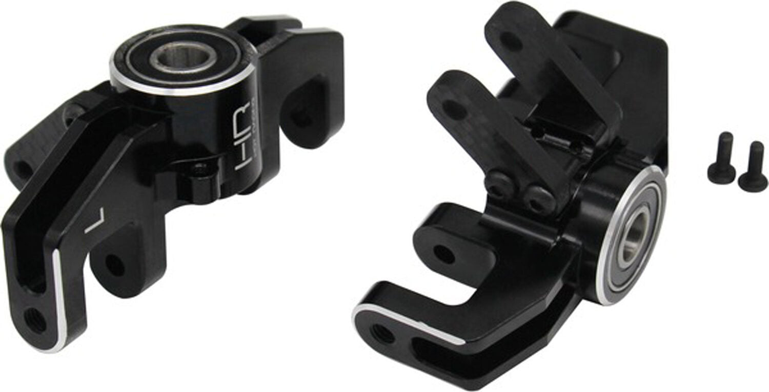 Aluminum Hd Front Spindles Big Bearings: Losi Super Baja Rey