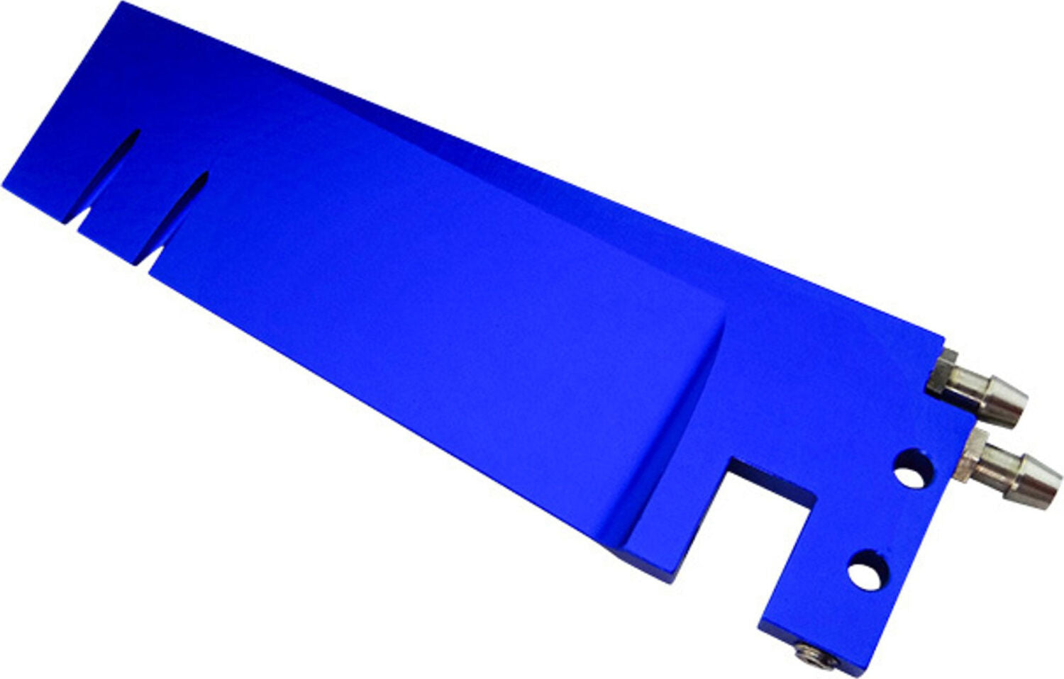 Dual Pickup Rudder Blade: Traxxas Spartan