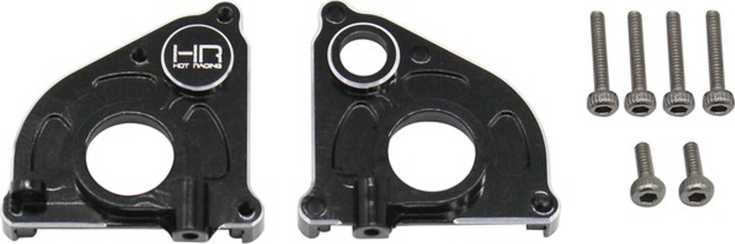 Aluminum Transmission Case: SCX24