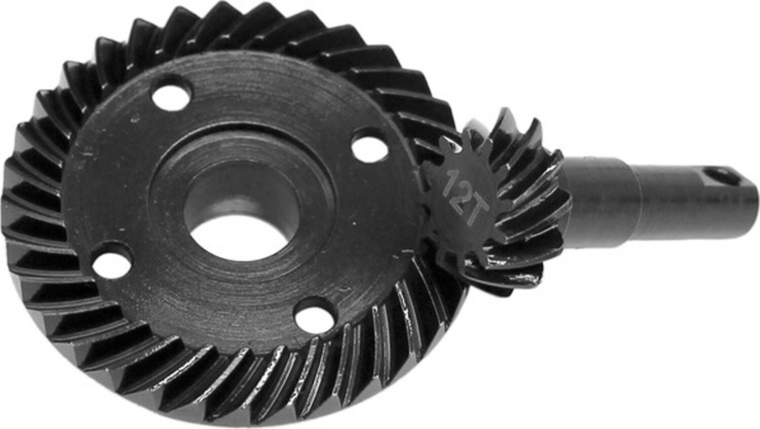 Steel Helical Diff Ring Pinion Overdrive: Traxxas TRX-4