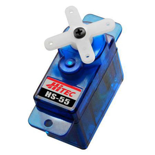 HS-55 Ultra Micro Servo