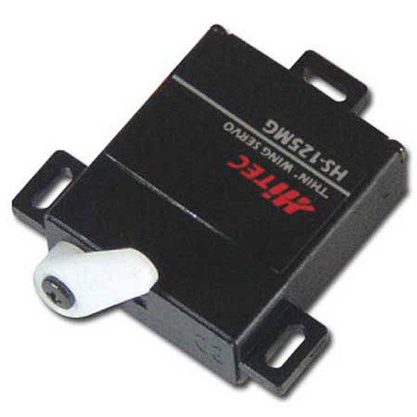 Digital Wing Servo HS-5125MG: Universal