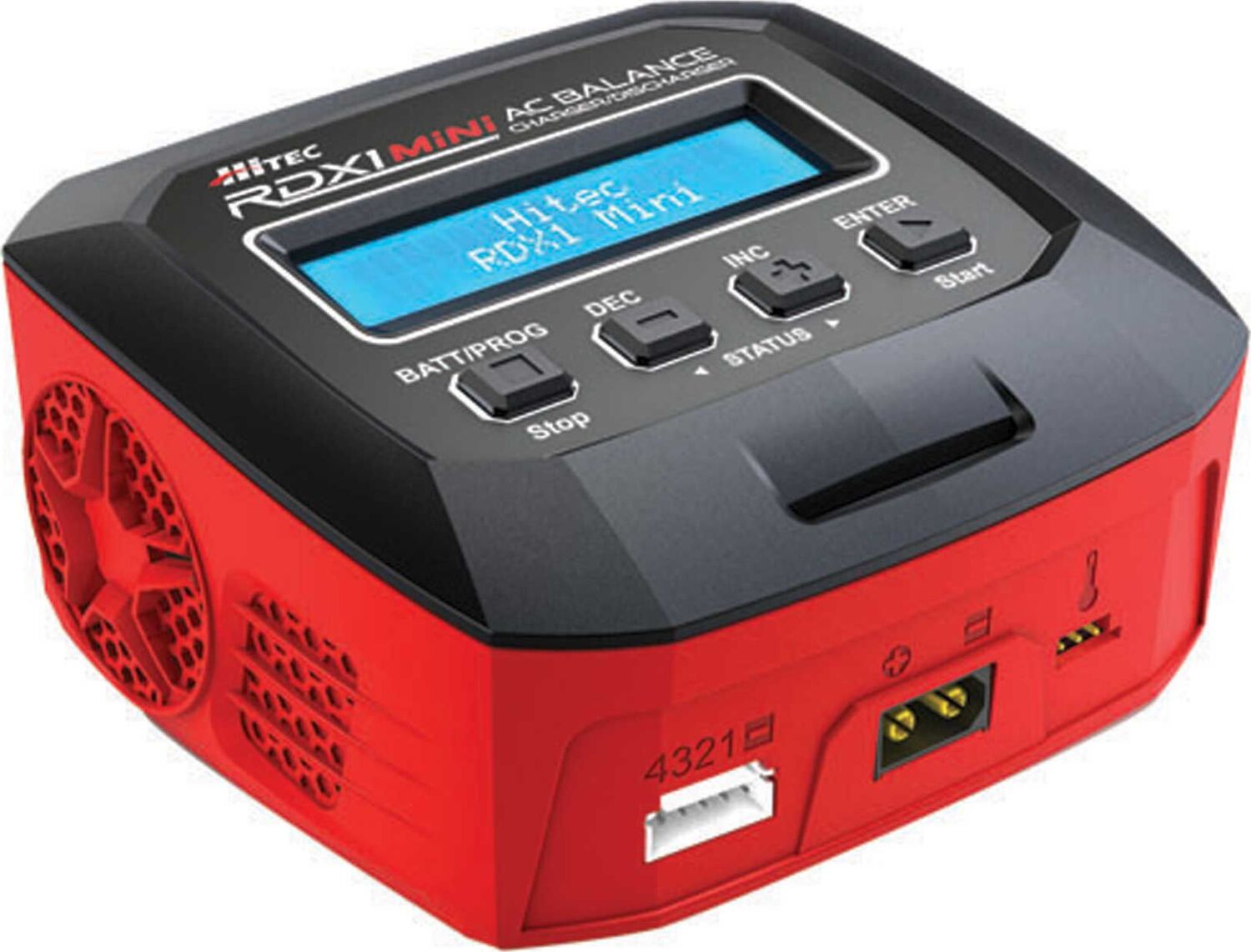 RDX1 Mini AC Charger