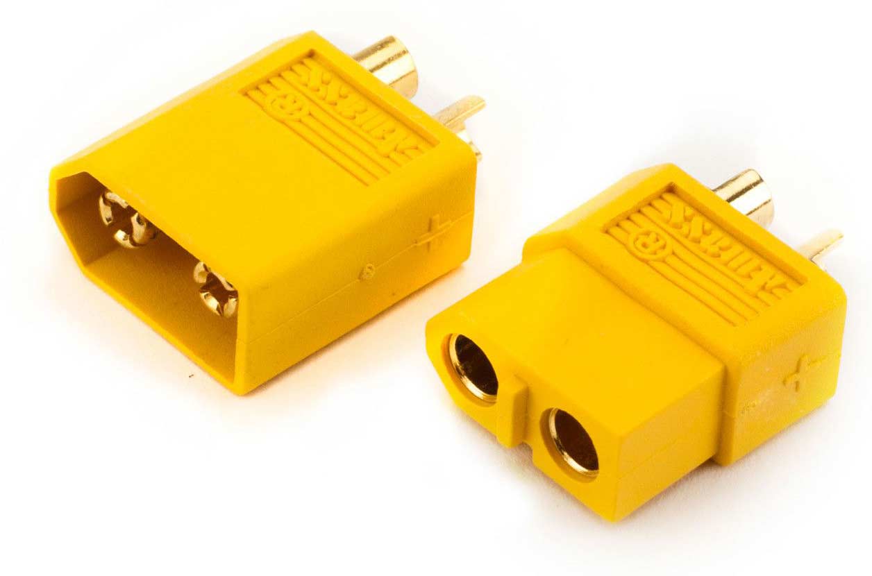 XT60 Type Connector Set, 3.5mm