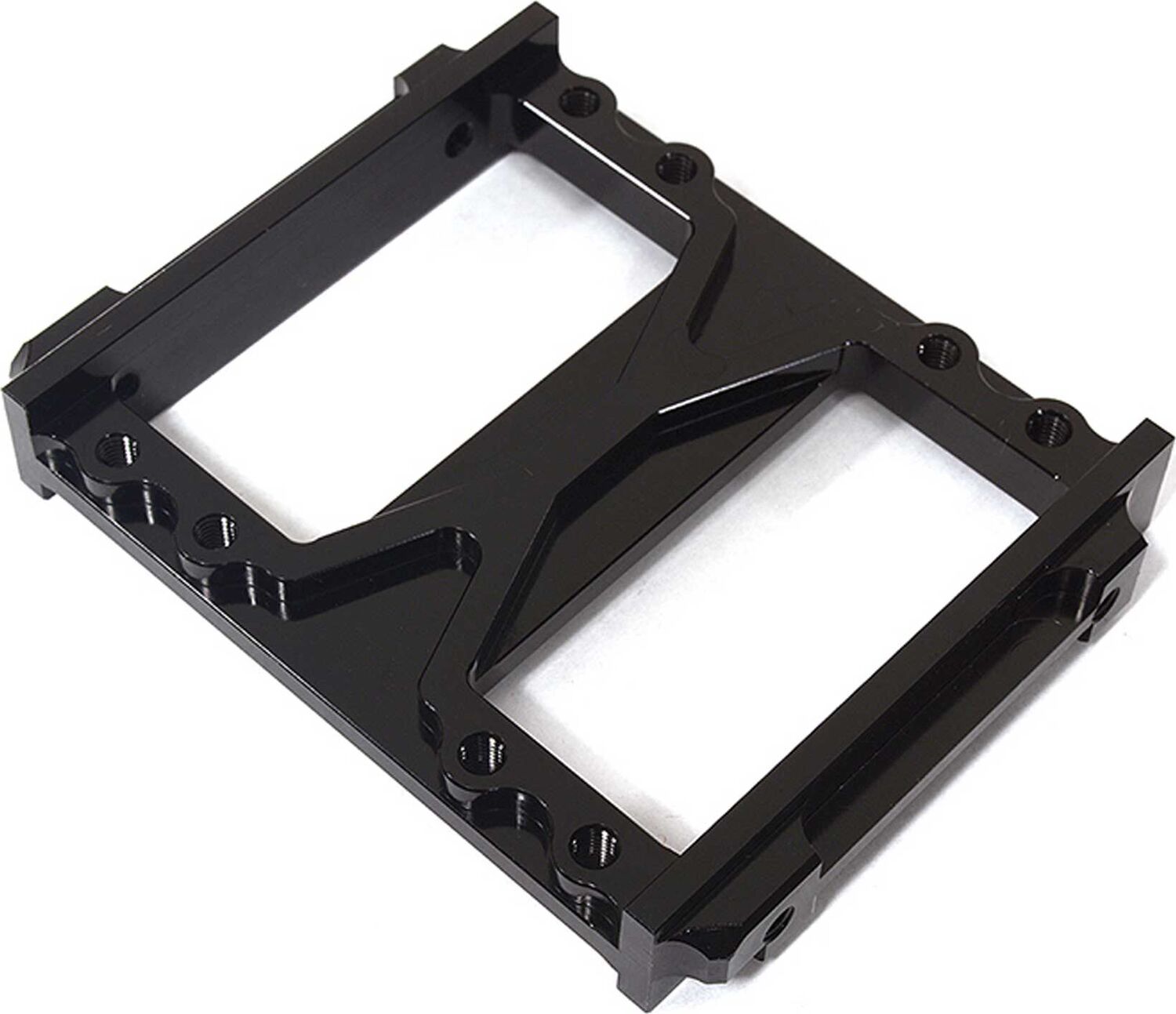 Servo Mount, Black: Enduro Sendero, Trailwalker, Trailrunner