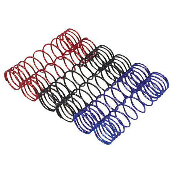 Progressive Spring Shackle Rear Progressive Spring Set (3): SLH