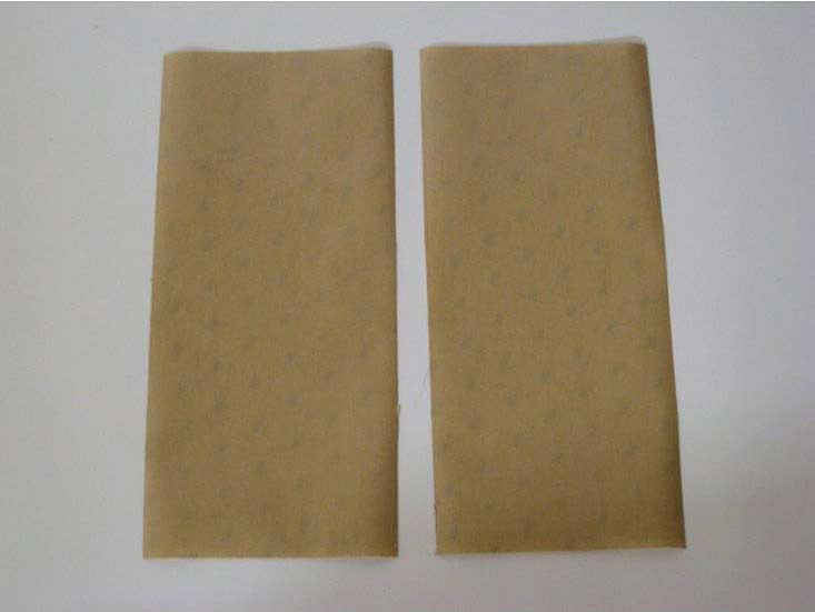 Clear Chassis Protective Sheet (2)