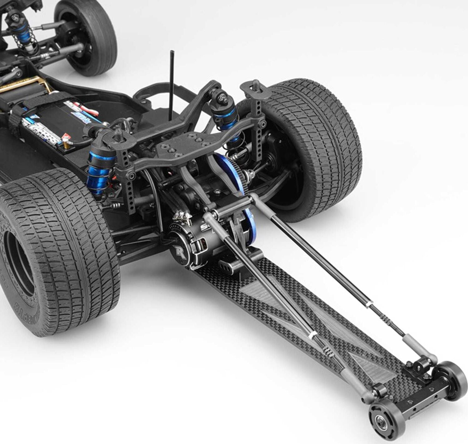 DR10 Wheelie Bar Assembly