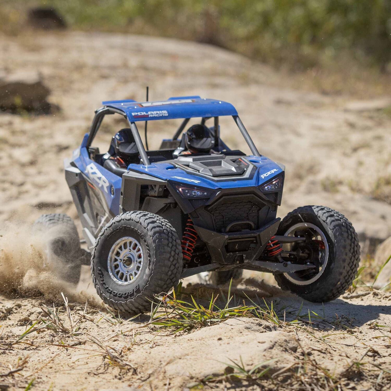 1/10 RZR Rey 4WD Brushless RTR, Polaris