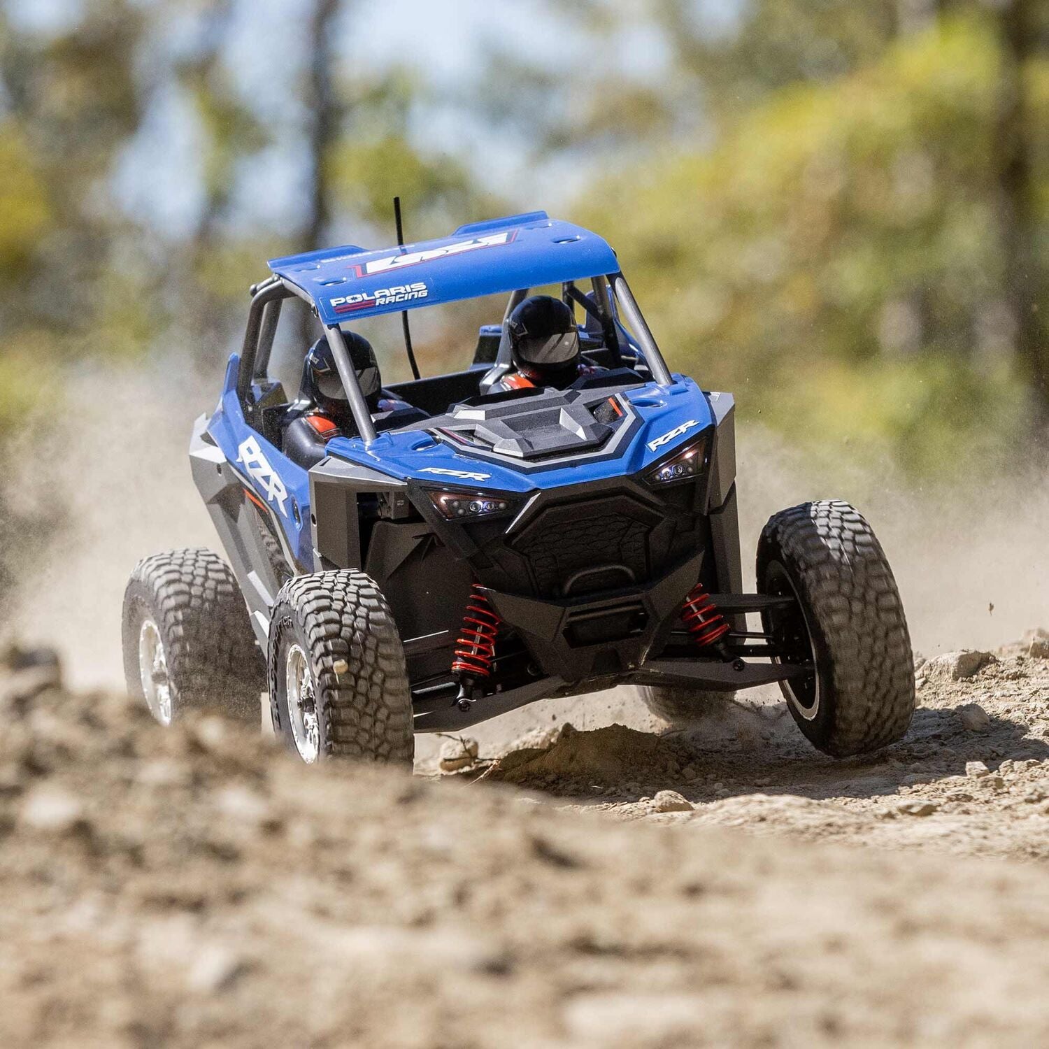 1/10 RZR Rey 4WD Brushless RTR, Polaris