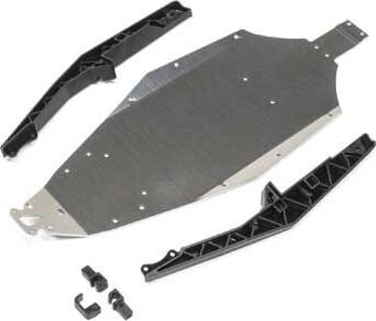 Chassis & Mud Guards: Mini-B