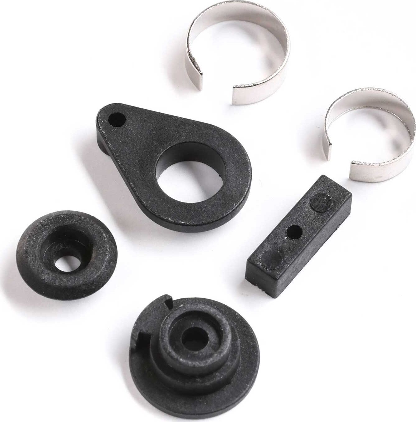 Servo Saver & Servo Mounts Mini JRX2