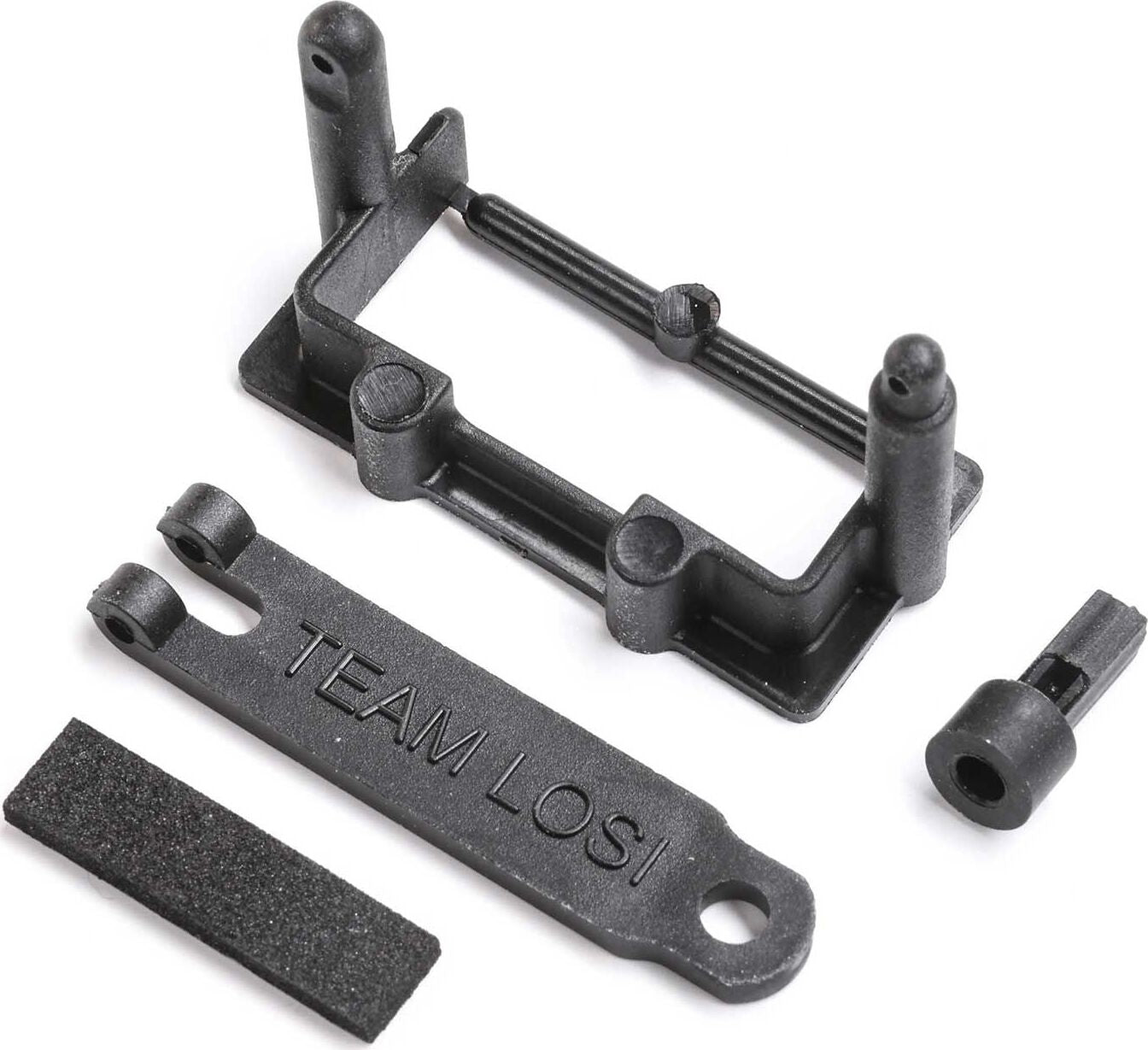 Battery Box & Antenna Mount: Mini JRX2