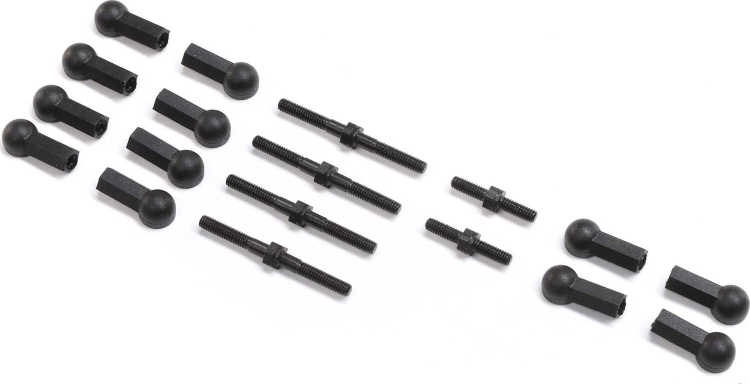 Adjustable Turnbuckle Set (6): Mini JRX2