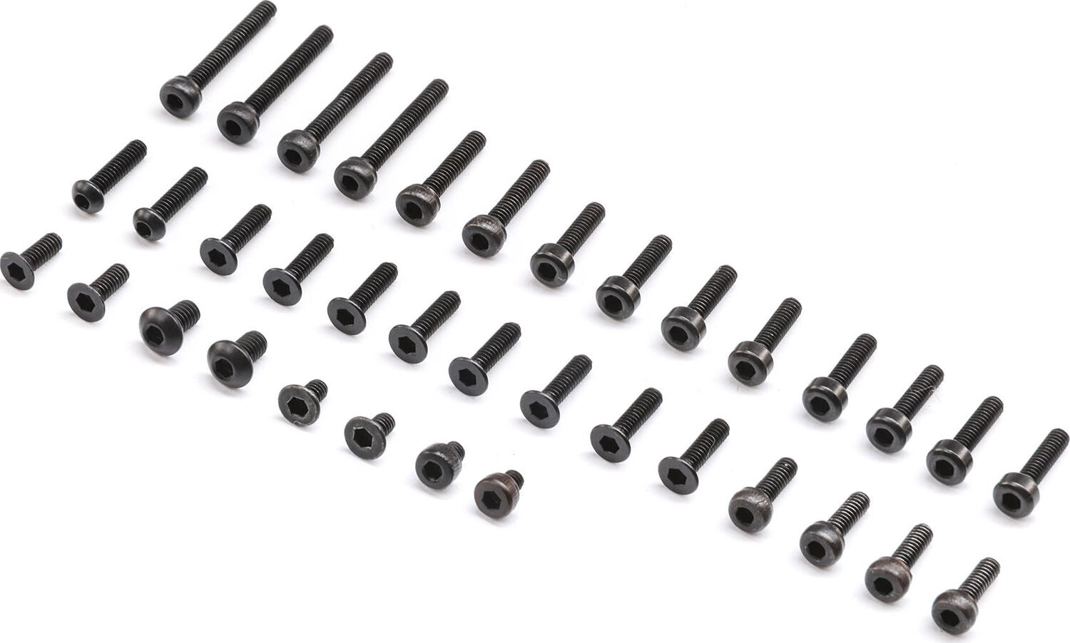Screw Set: Mini JRX2