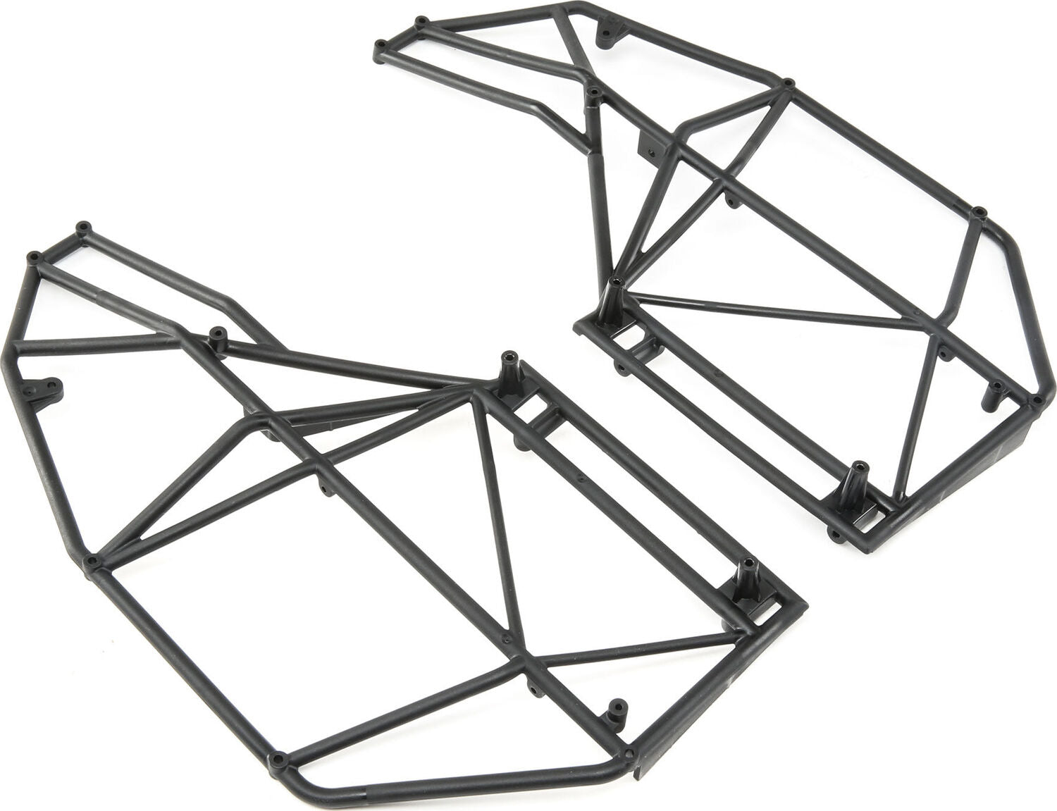 Roll Cage Side Left and Right: Rock Rey