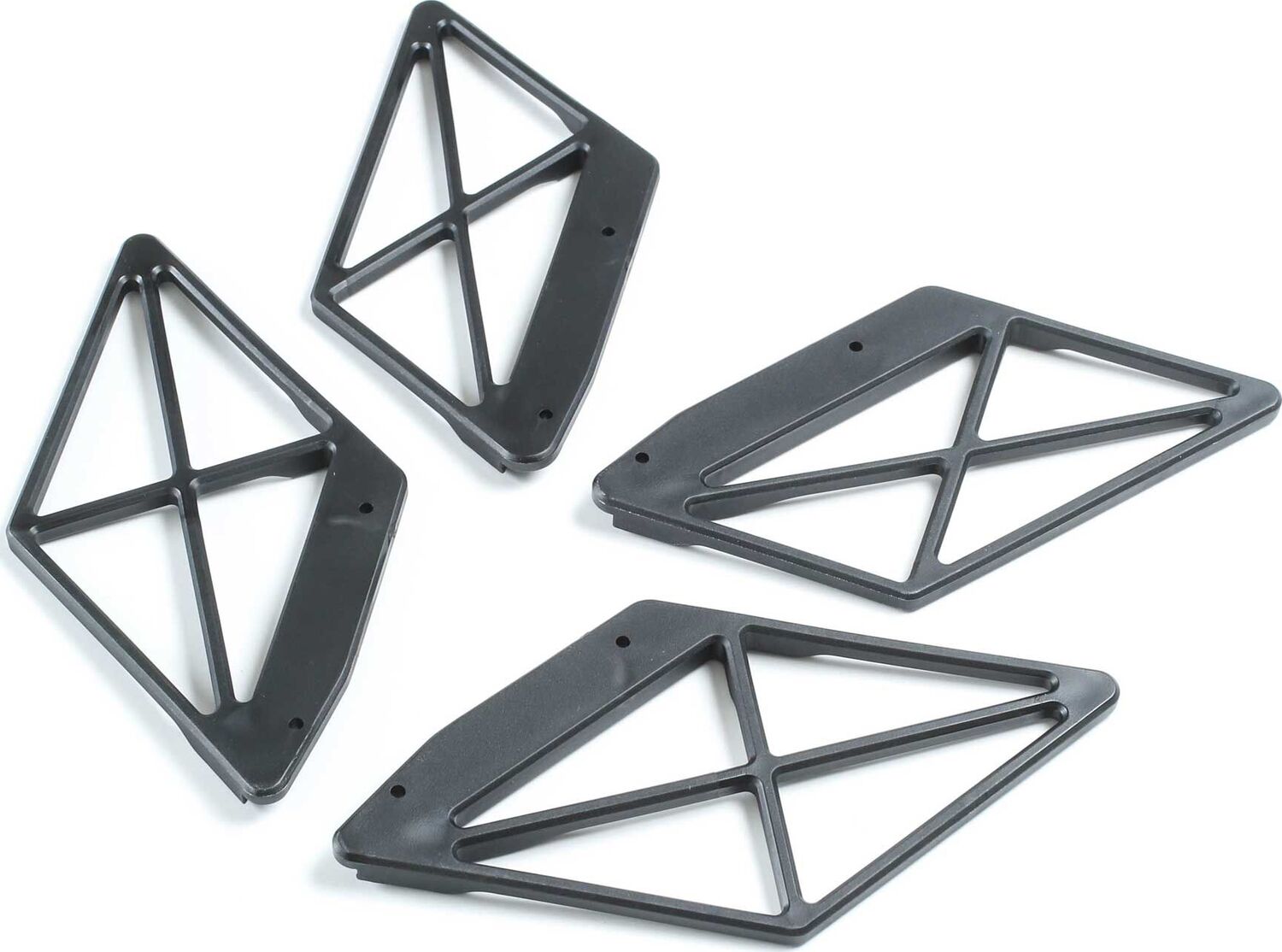 Body Support Sets, Short & Long: 22S Drag