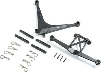 Body Mount Set: 22S Drag