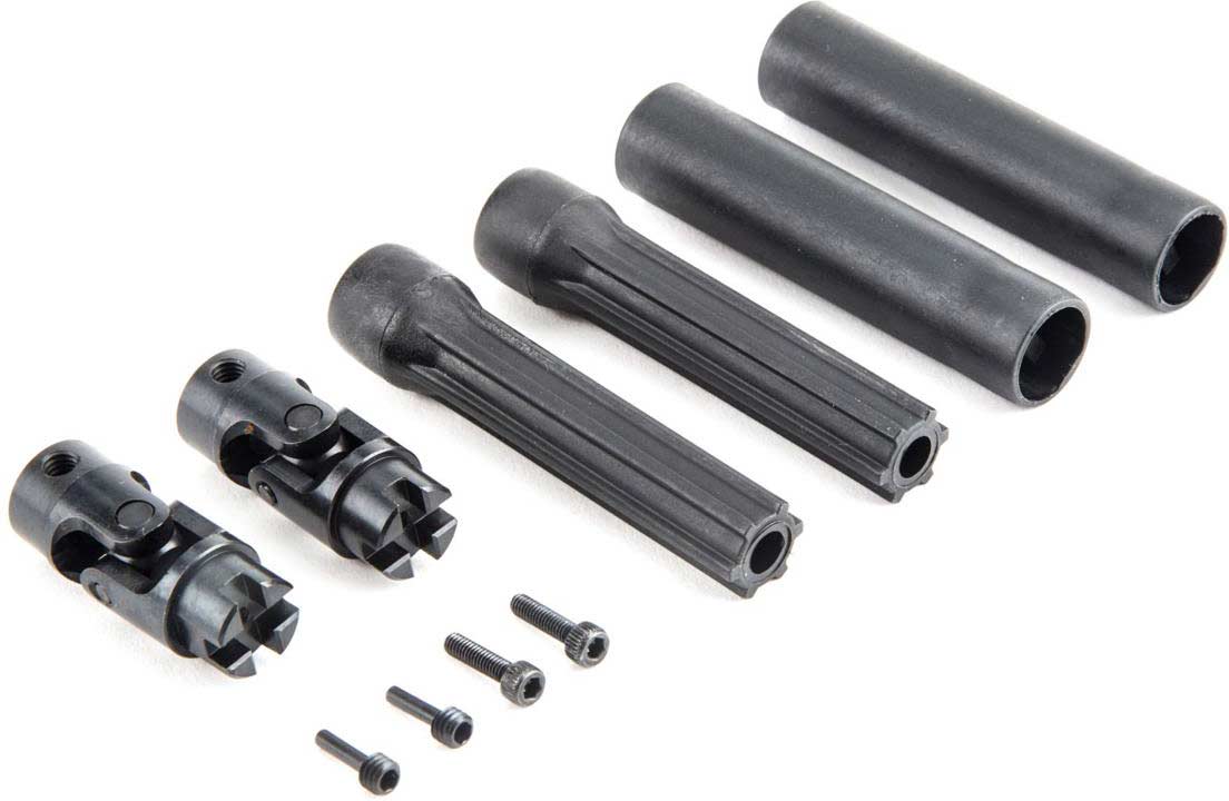 Rear Driveshaft Set: Baja Rey