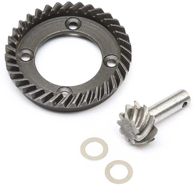 Rear Ring and Pinion Gear Set: TENACITY ALL
