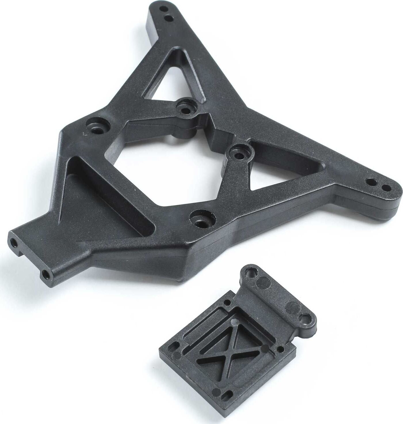 Rear Shock Tower: 22S Drag