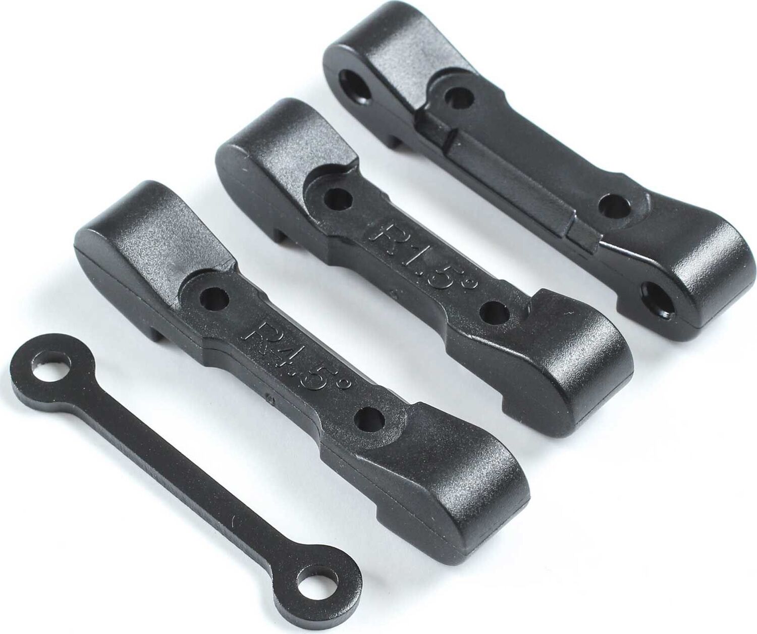Rear Pivot Block Set: 22S Drag