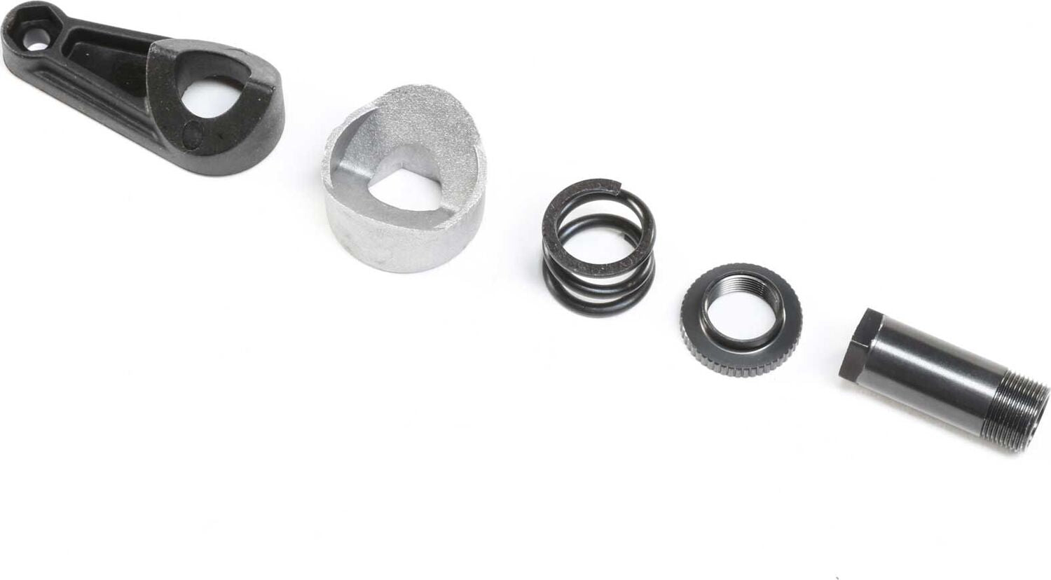 Servo Saver Set, 25T, Complete: LMT