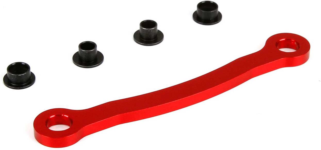 Steering Drag Link: 1/5 DB XL