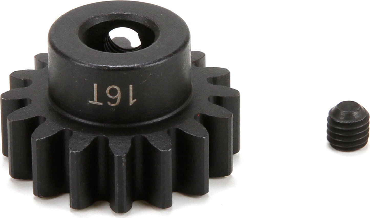 Pinion Gear, 16T, MOD 1.5: 6IX