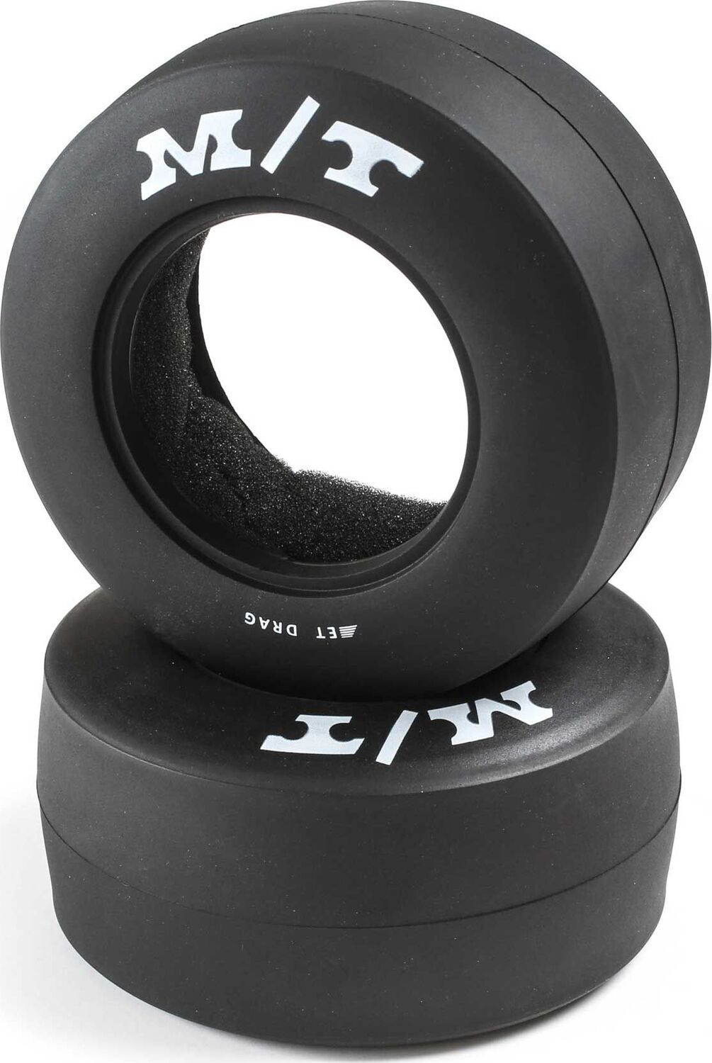 Rear Tire, Mickey Thompson (2): 22S Drag