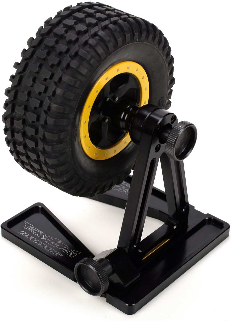 Short Course Wheel Balancer Adapter Set