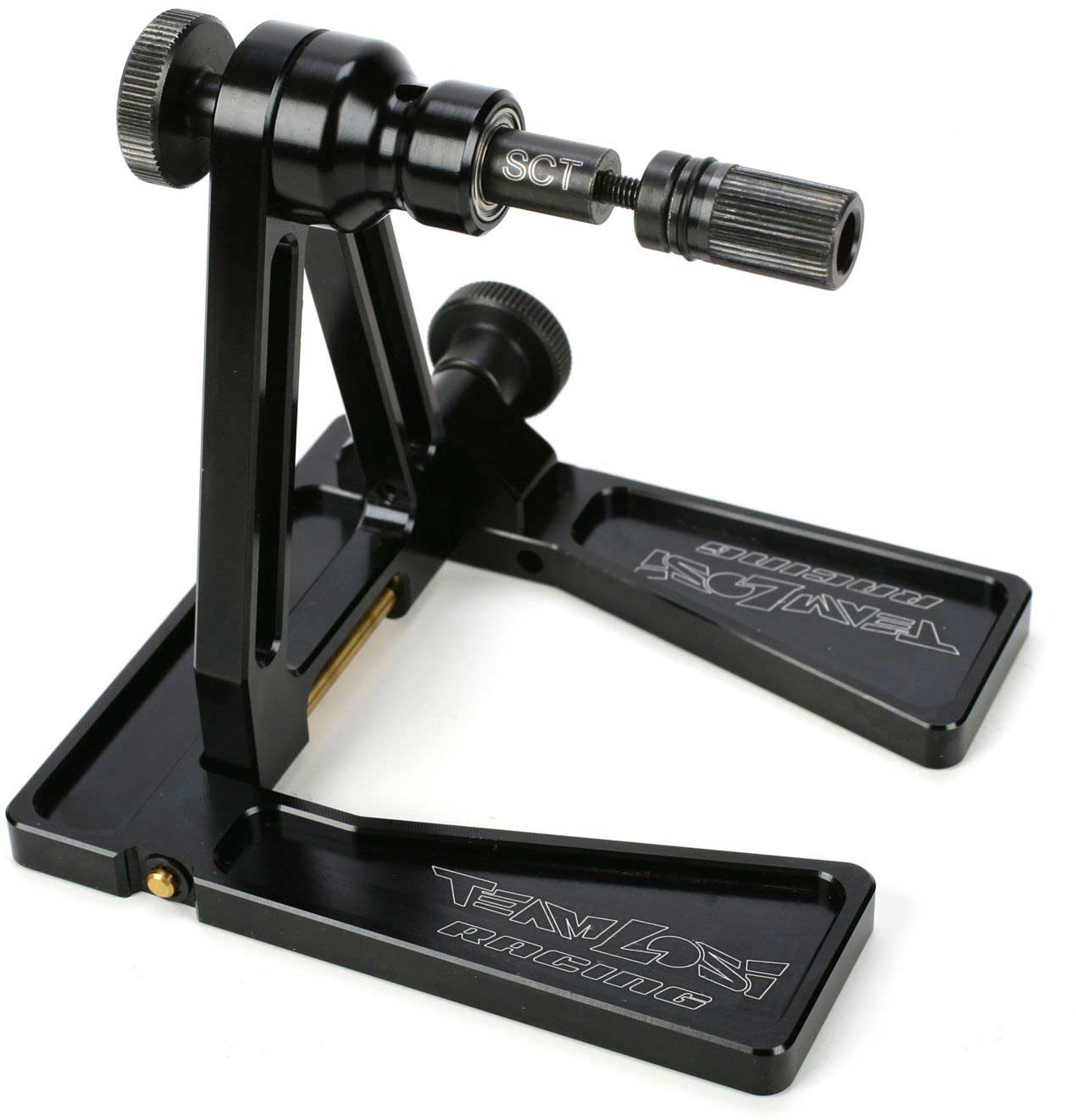 Short Course Wheel Balancer Adapter Set