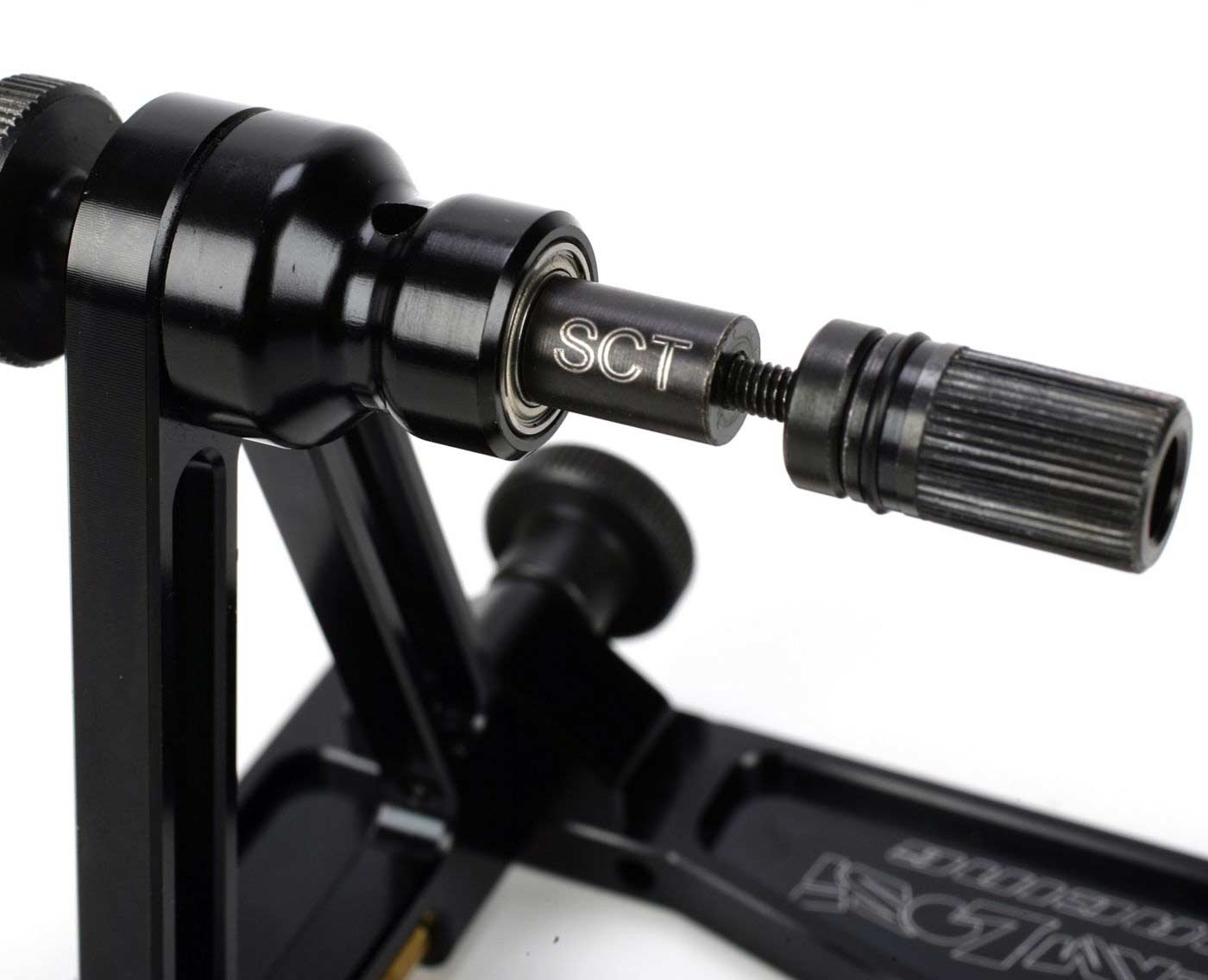 Short Course Wheel Balancer Adapter Set