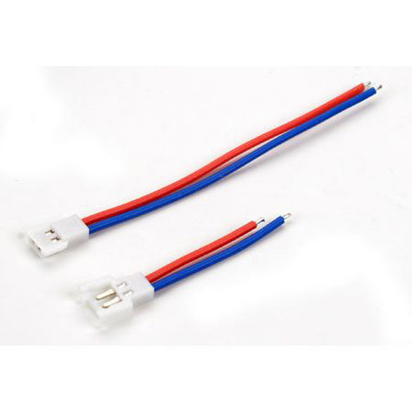 Connector Set w/ Wires: Micro-T/B/DT