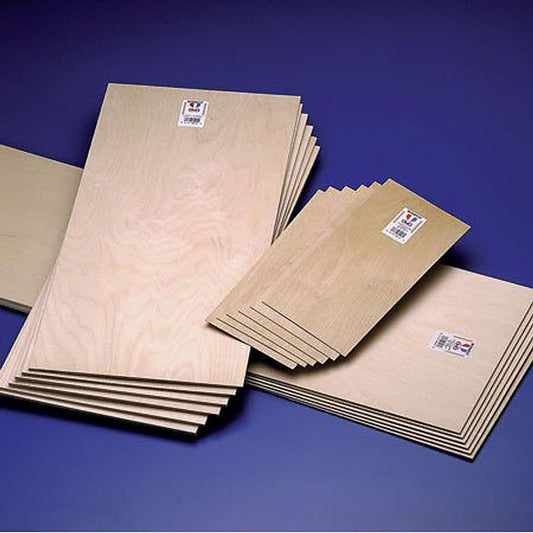 Plywood 3/32 x 12 x 24 (6)
