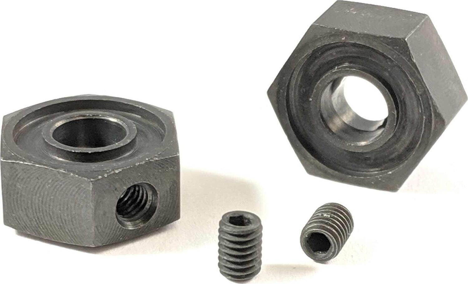 12mm Hex Adapter Keyed, X-Duty CVD (2): Traxxas