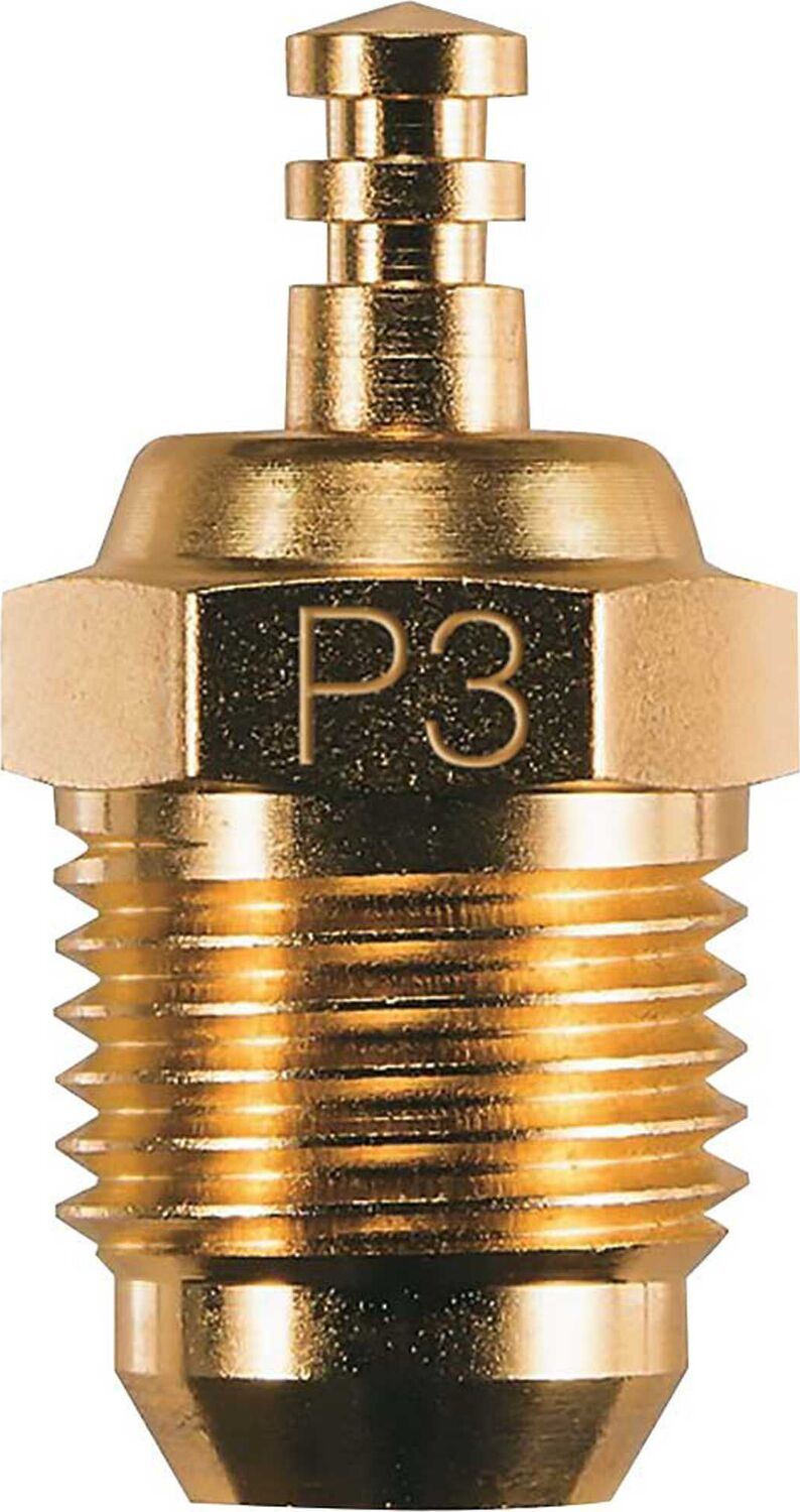 Speed P3 Gold Ultra Hot Plug
