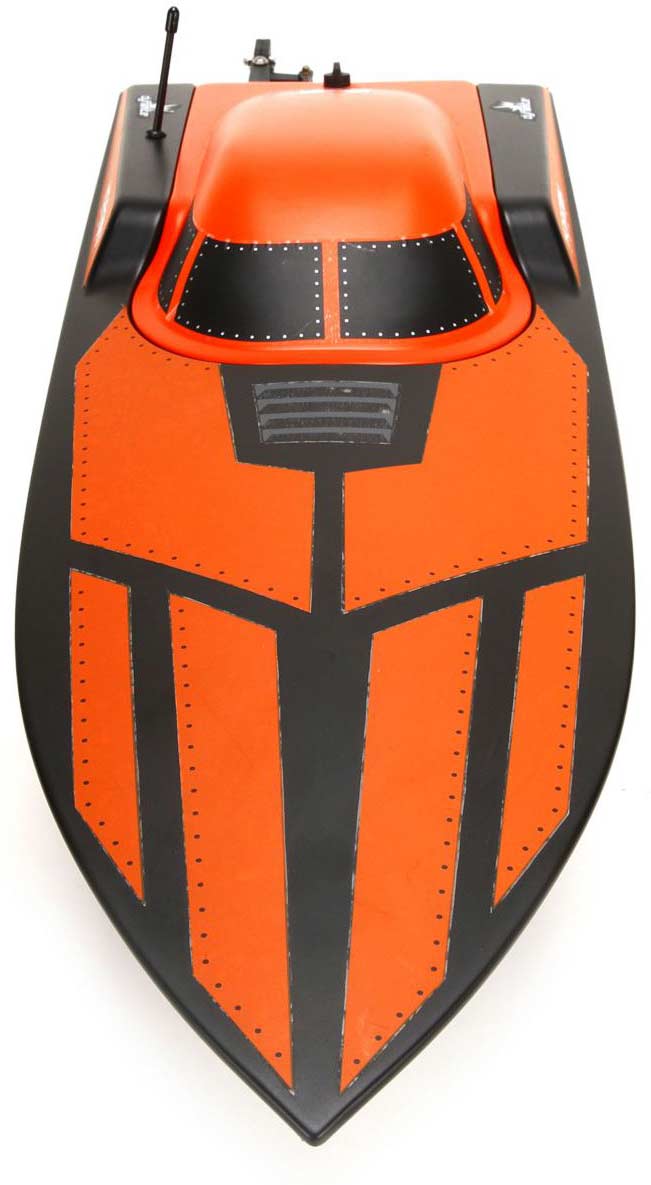 Stealthwake 23" Brushed Deep-V RTR