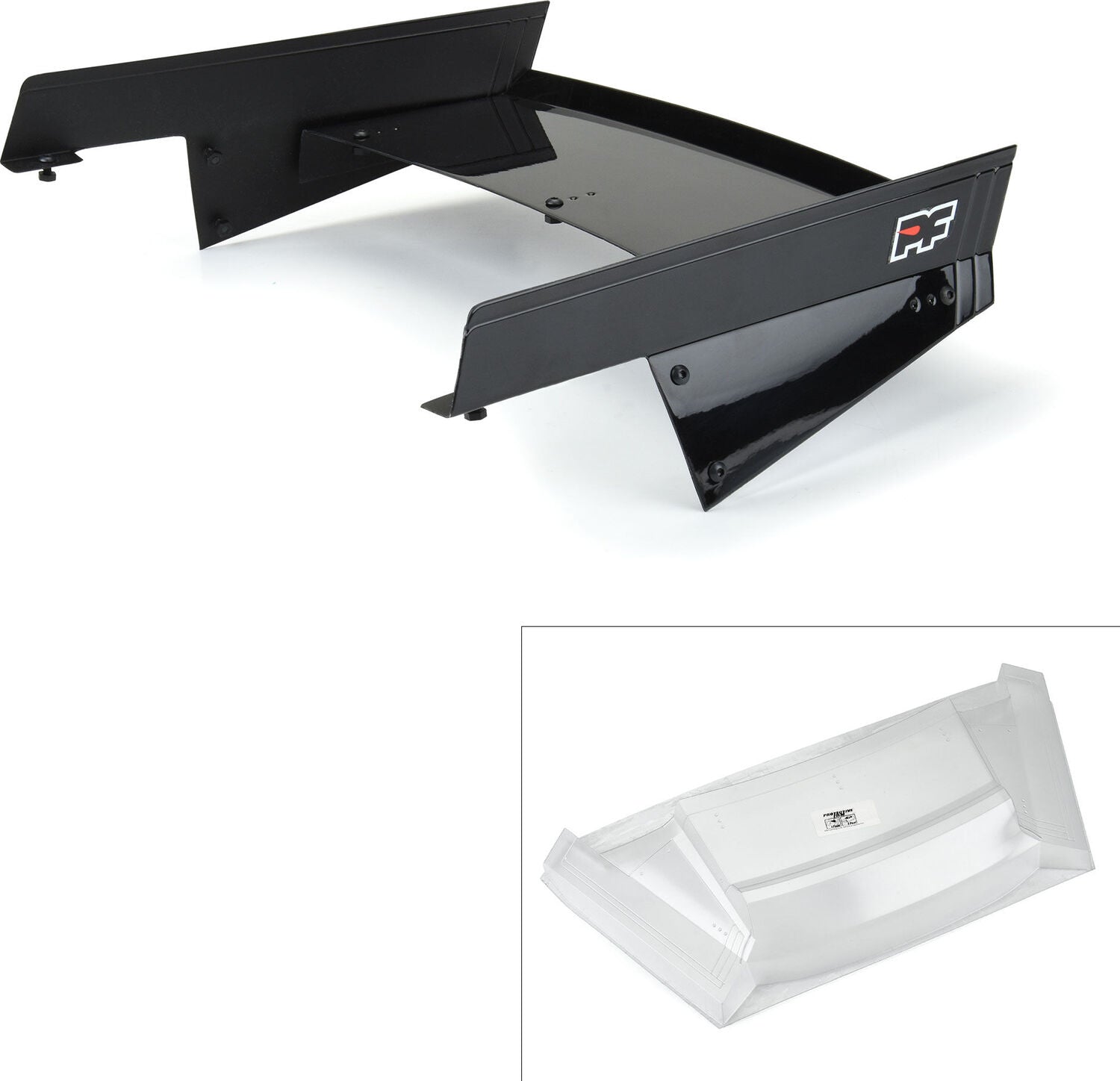 1/10 Outlaw Wing Kit for PRM158500 Pro-Mod Body