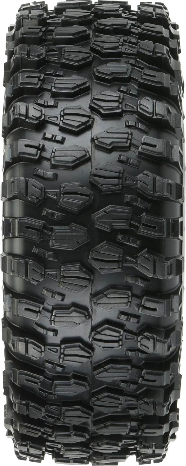 1/10 Hyrax G8 Front/Rear 1.9" Rock Crawling Tires (2)