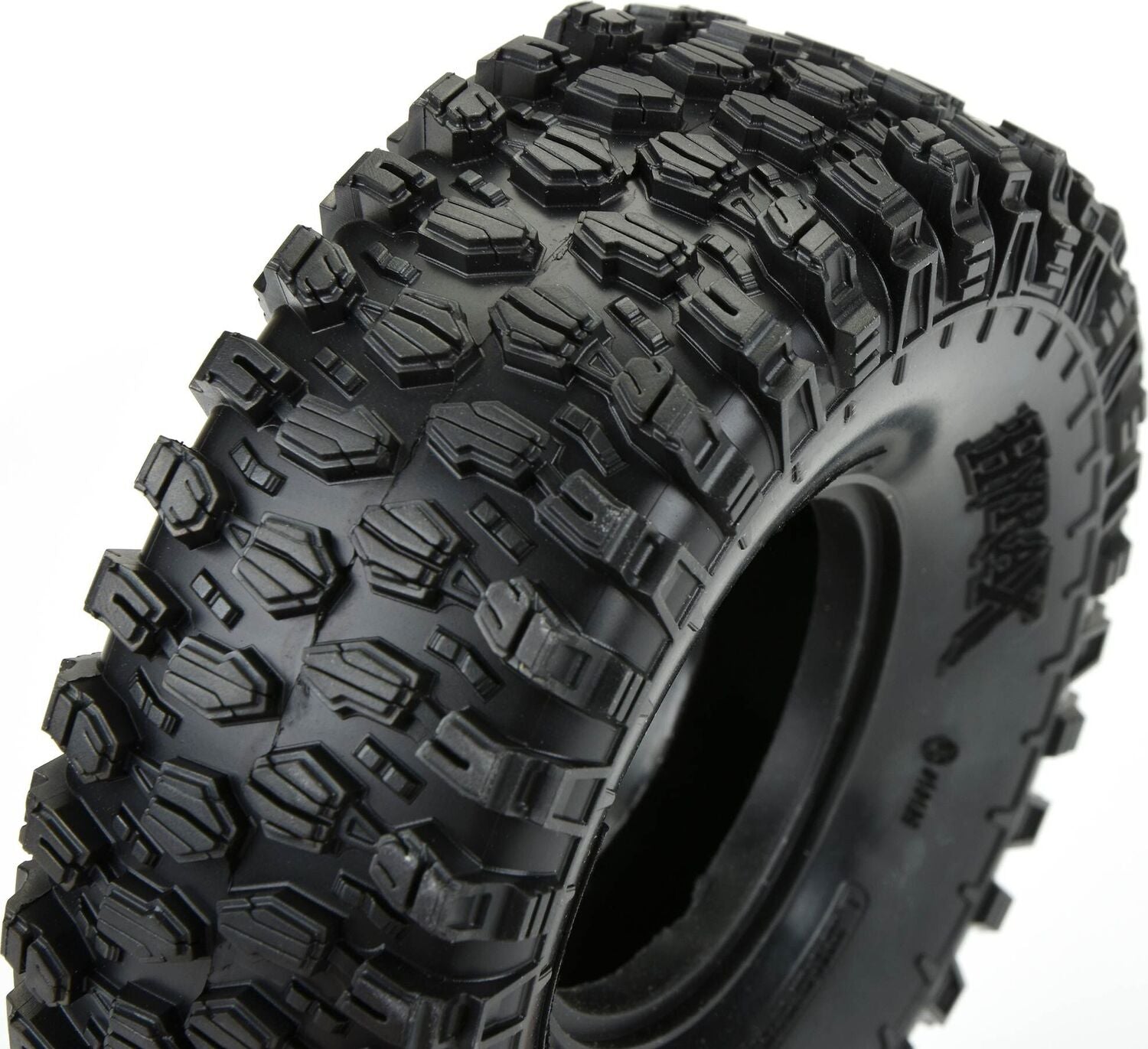 1/10 Hyrax G8 Front/Rear 1.9" Rock Crawling Tires (2)