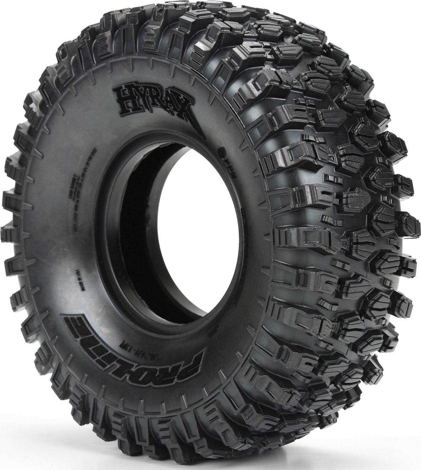 1/10 Hyrax G8 Front/Rear 1.9" Rock Crawling Tires (2)