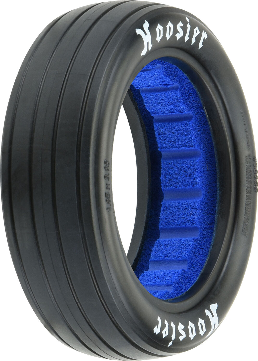 1/10 Hoosier Drag S3 2WD Front 2.2" Drag Racing Tire (2)