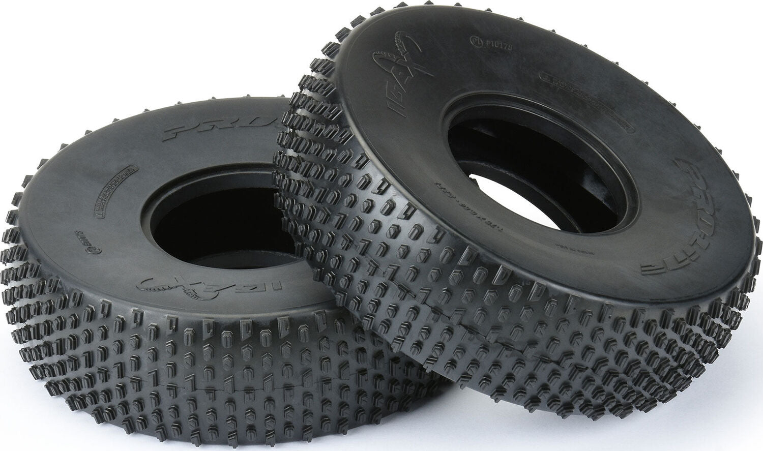 1/10 Ibex Ultra Comp G8 F/R 2.2" Crawler Tires (NO FOAM) (2)