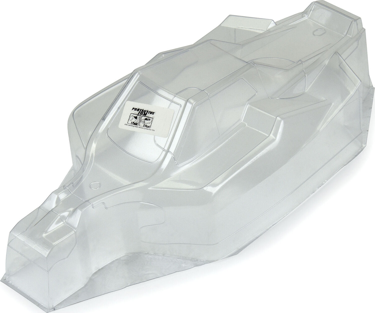 1/8 Axis Clear Body for TLR 8ight-X/E 2.0
