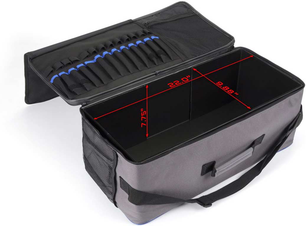 Pro-Line Track Bag with Tool Holder