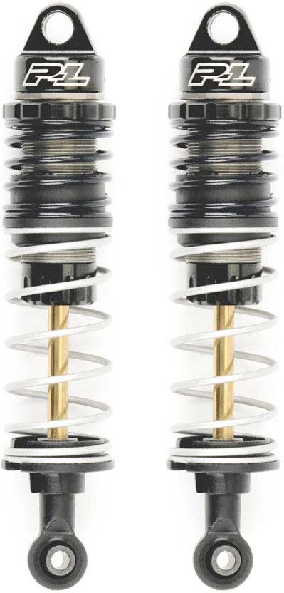 PowerStroke Shocks, Front: SLH